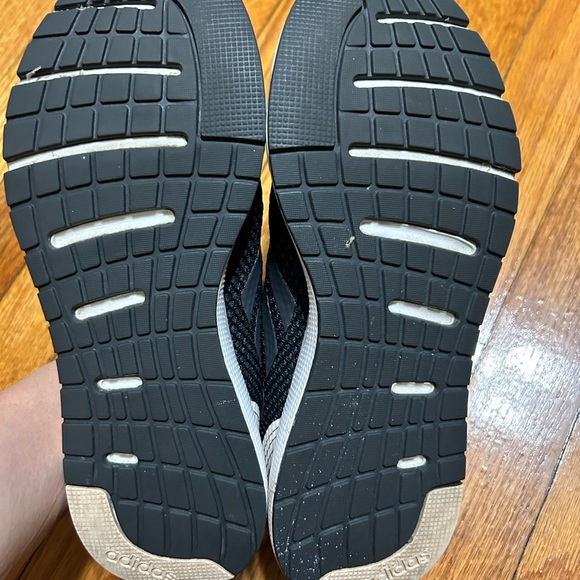 Adidas Sooraj EE9933 Size 6 Black & Taupe Womens Running Training Shoes - Picture 8 of 10